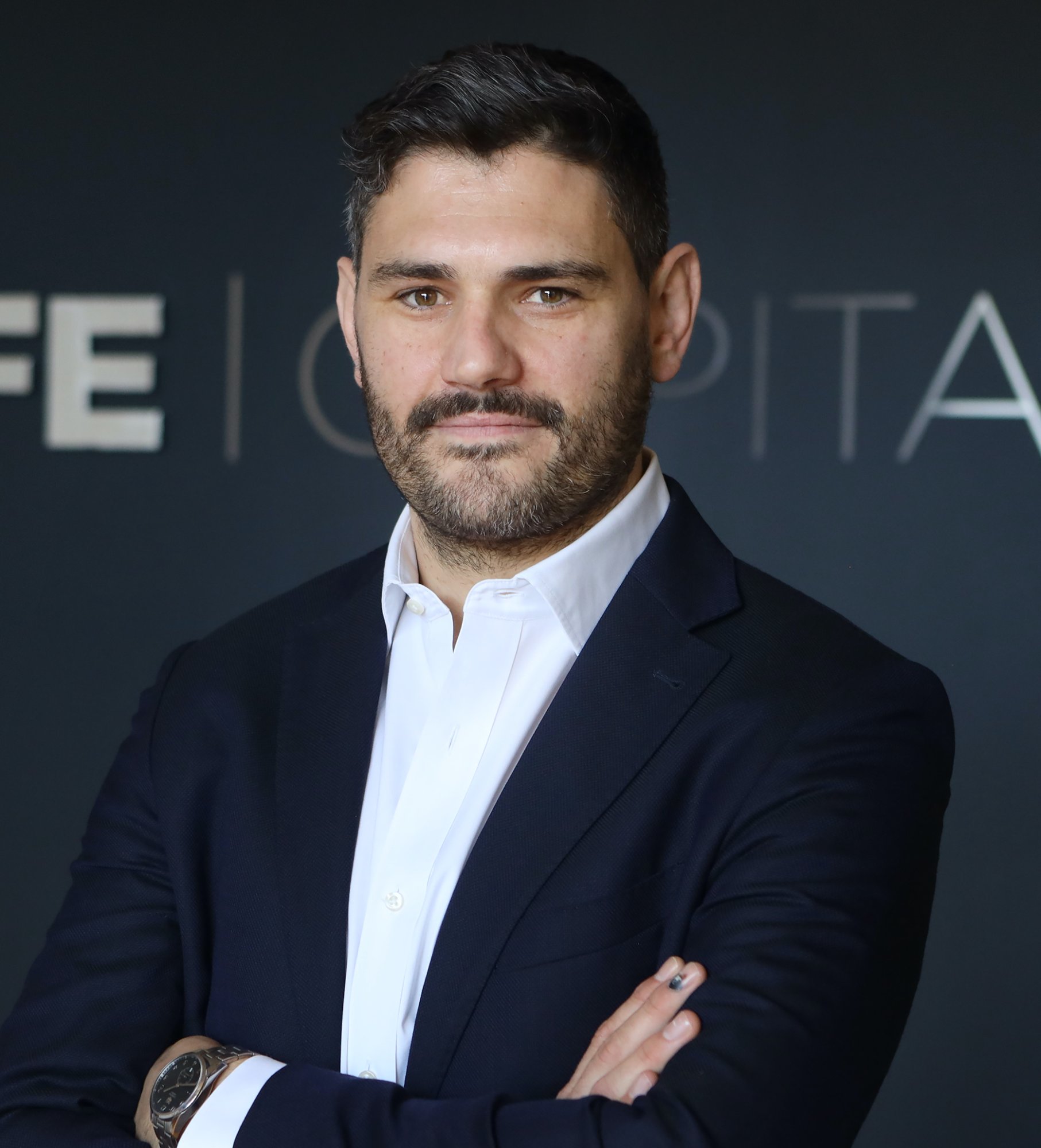 Julien Draper, Principal of Blackthorn Advisors